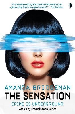 The Sensation - Amanda Bridgeman