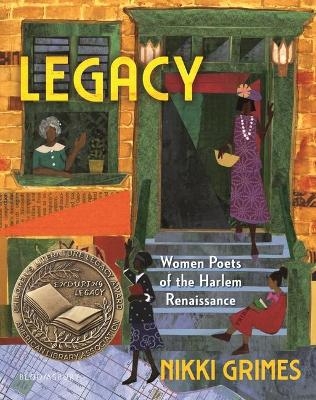 Legacy: Women Poets of the Harlem Renaissance - Nikki Grimes