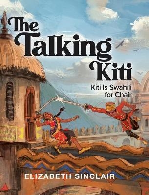 The Talking Kiti - Elizabeth Sinclair