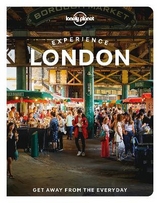 Lonely Planet Experience London - Lonely Planet; Hussain, Tharik; Ajala, Hannah; Konde, Linda; Levius, Travis