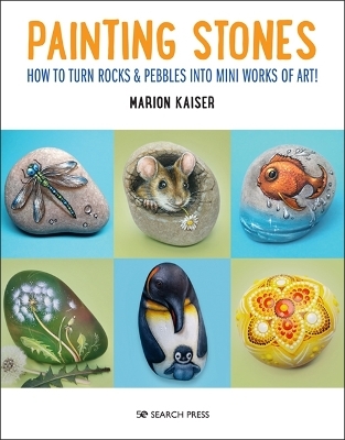 Painting Stones - Marion Kaiser