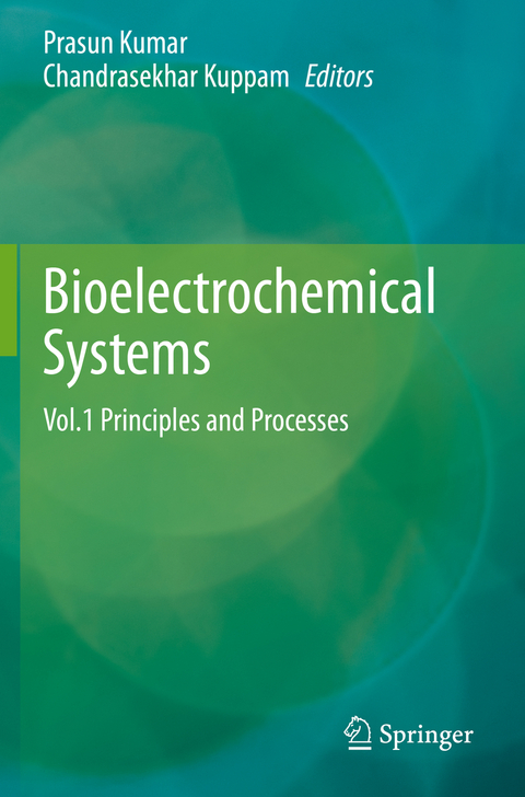 Bioelectrochemical Systems - 