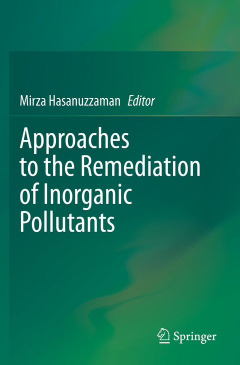 Approaches to the Remediation of Inorganic Pollutants - 