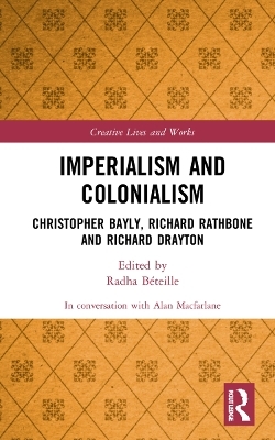 Imperialism and Colonialism - Alan Macfarlane