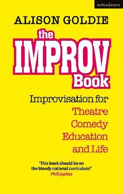 The Improv Book - Alison Goldie