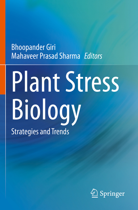 Plant Stress Biology - 