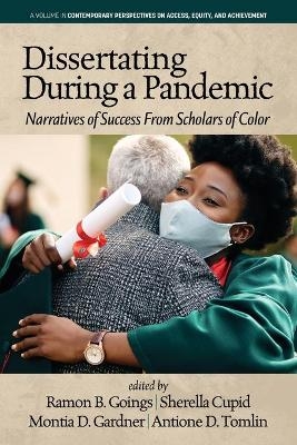 Dissertating During a Pandemic - 