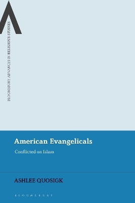 American Evangelicals - Ashlee Quosigk