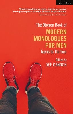 The Methuen Drama Book of Modern Monologues for Men - 