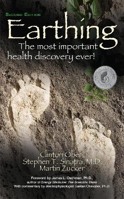 Earthing (2nd Edition) - Clinton Ober, Stephen Sinatra, Martin Zucker