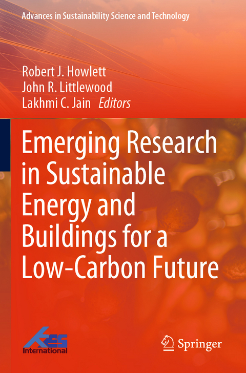 Emerging Research in Sustainable Energy and Buildings for a Low-Carbon Future - 