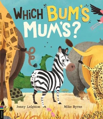 Which Bum's Mum's? - Jonny Leighton