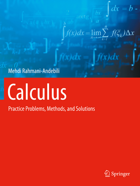 Calculus - Mehdi Rahmani-Andebili