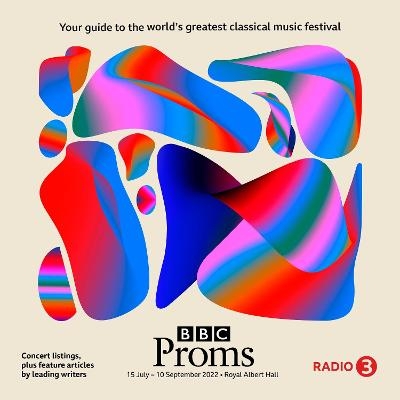 BBC Proms 2022 -  BBC Proms Publications