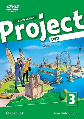 Project: Level 3: DVD -  Editor