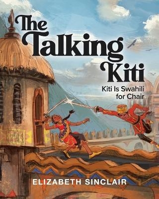 The Talking Kiti - Elizabeth Sinclair