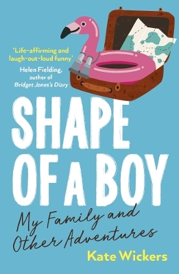 Shape of a Boy - Kate Wickers