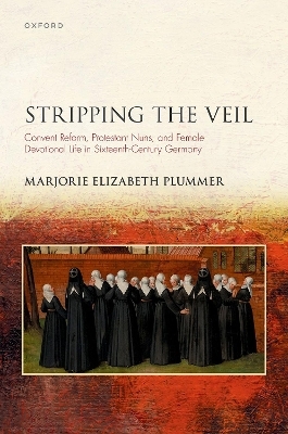 Stripping the Veil - Marjorie Elizabeth Plummer
