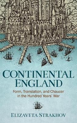 Continental England - Elizaveta Strakhov