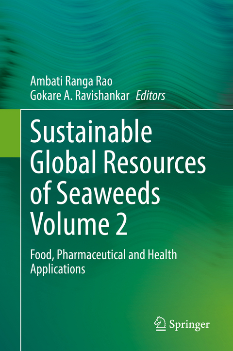 Sustainable Global Resources of Seaweeds Volume 2 - 