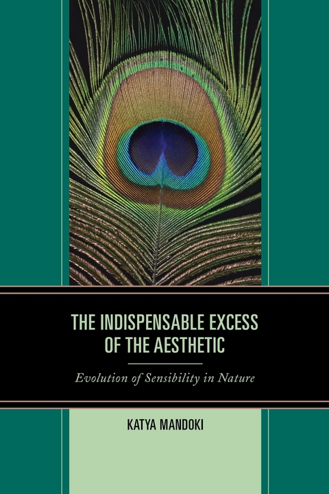 Indispensable Excess of the Aesthetic -  Katya Mandoki