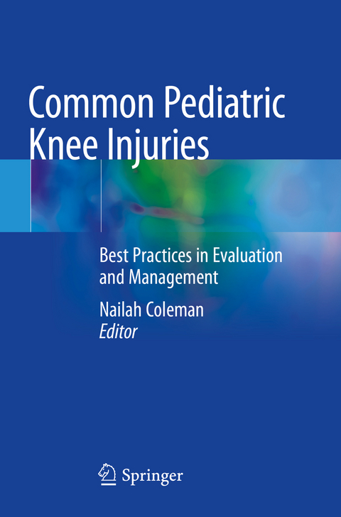 Common Pediatric Knee Injuries - 