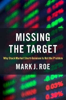 Missing the Target - Mark J. Roe