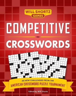 Competitive Crosswords - Will Shortz