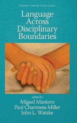 Language Across Disciplinary Boundaries - 