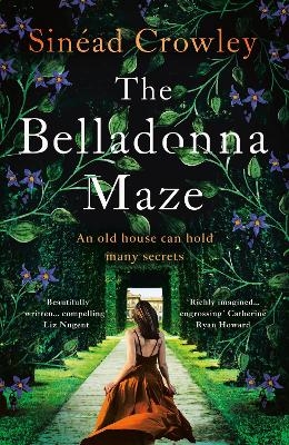 The Belladonna Maze - Sinéad Crowley