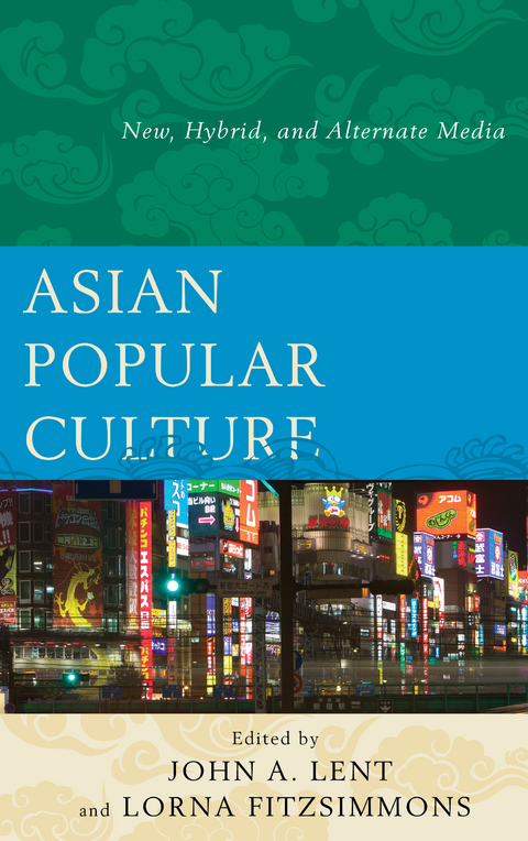 Asian Popular Culture - 