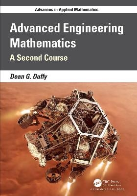 Advanced Engineering Mathematics - Dean G. Duffy
