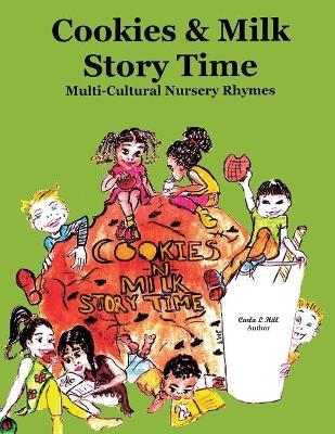 Cookies & Milk Story Time - Carla L Hill, Tate Hill