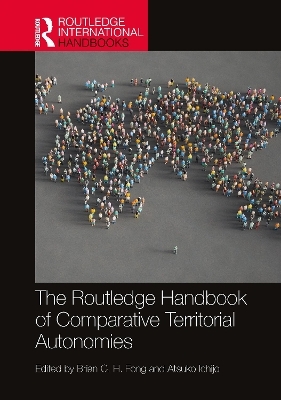 The Routledge Handbook of Comparative Territorial Autonomies - 