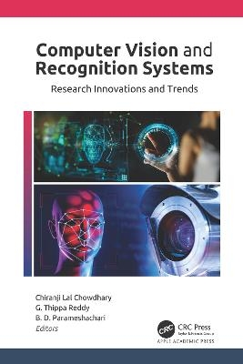 Computer Vision and Recognition Systems