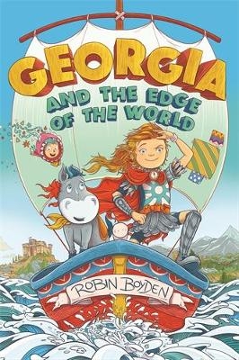 Georgia and the Edge of the World - Robin Boyden