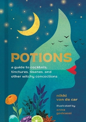 Potions - Nikki Van De Car