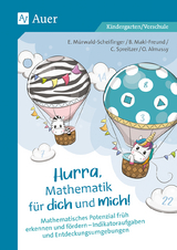 Hurra, Mathematik für dich und mich - Elisabeth Mürwald-Scheifinger u.a.