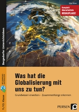 Was hat die Globalisierung mit uns zu tun? - Silke Klöver