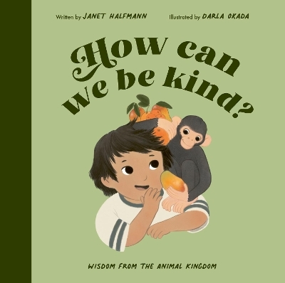 How Can We Be Kind? - Janet Halfmann