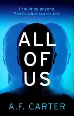 All of Us - A.F. Carter