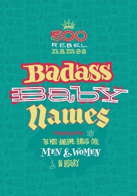 Badass Baby Names - Marvella Nomine