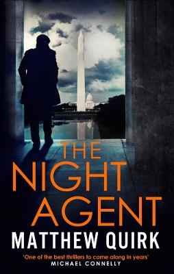 The Night Agent - Matthew Quirk