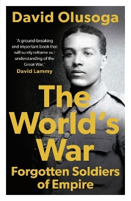 The World's War - David Olusoga