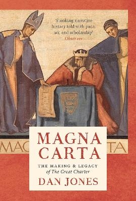 Magna Carta - Dan Jones