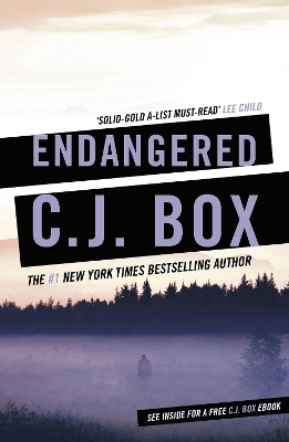 Endangered - C.J. Box