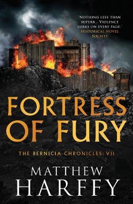 Fortress of Fury - Matthew Harffy