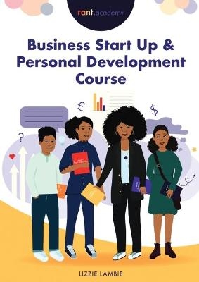 Business Start Up & Personal Development Course - Lizzie Lambie