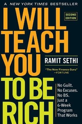 I Will Teach You to be Rich -  Sethi