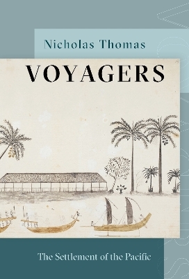 Voyagers - Nicholas Thomas